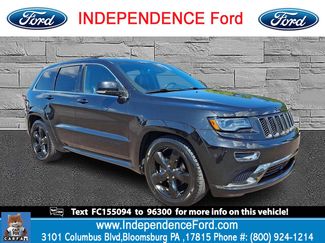 Used 2015 Jeep Grand Cherokee High Altitude image 1