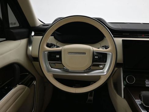 Used 2023 Land Rover Range Rover Long Wheelbase Autobiography AWD/4WD image 12