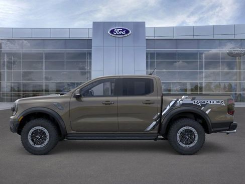New 2025 Ford Ranger Raptor image 3