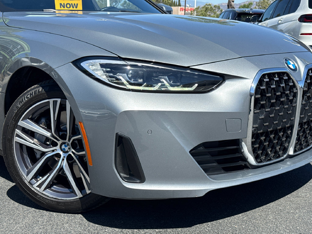 Used 2022 BMW 430i Gran Coupe w/ Premium Package RWD image 6