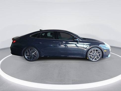 Certified 2023 Hyundai Sonata N Line w/ Preferred Accessory Package FWD image 4