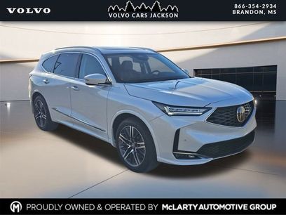 Used 2025 Acura MDX w/ Advance Package