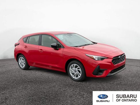 New 2025 Subaru Impreza 2.0i image 7