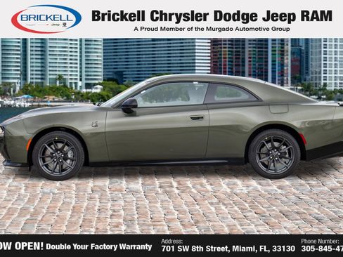 New 2026 Dodge Charger R/T Scat Pack image 8