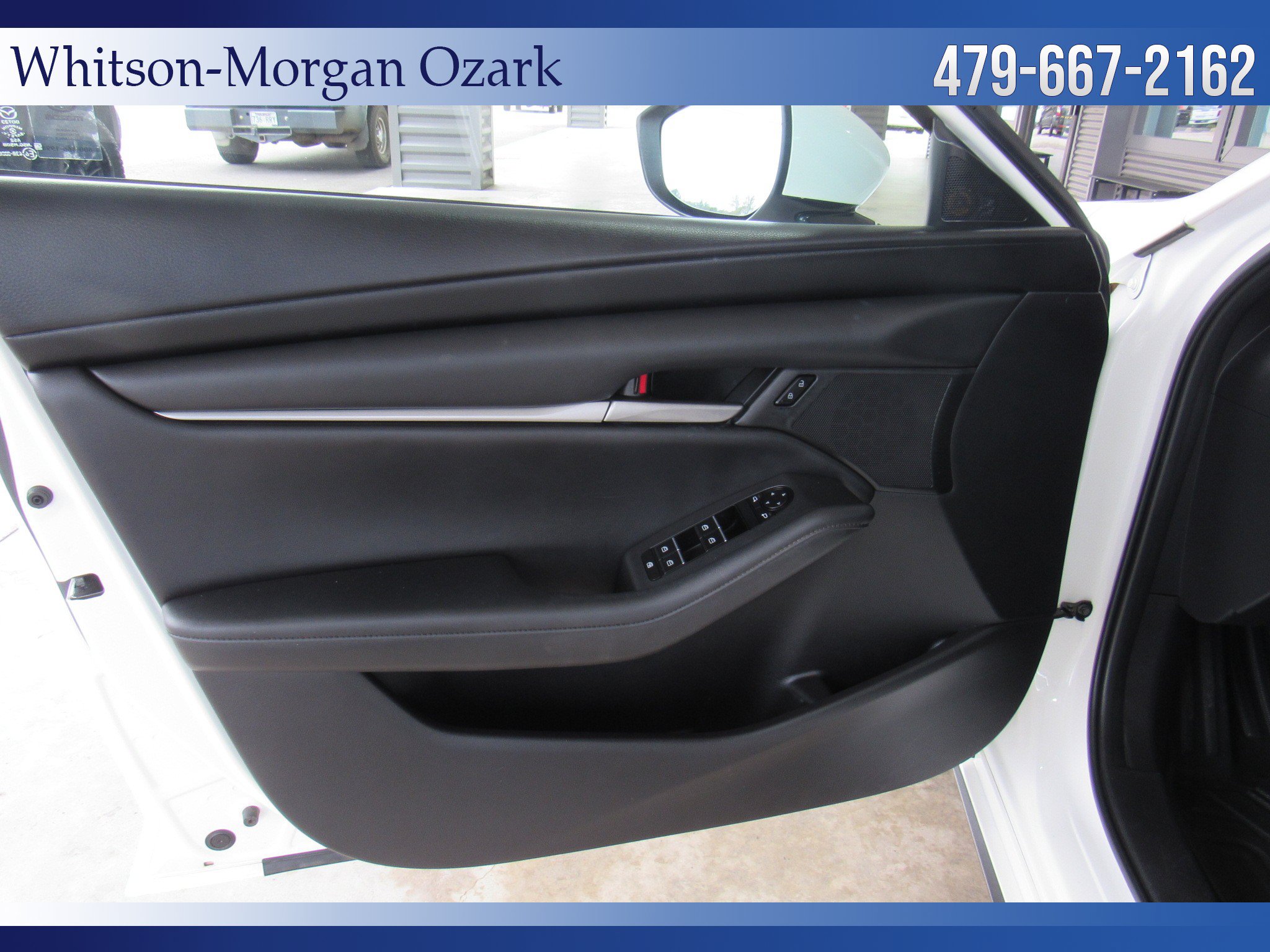 Used 2021 MAZDA MAZDA3 s FWD image 26