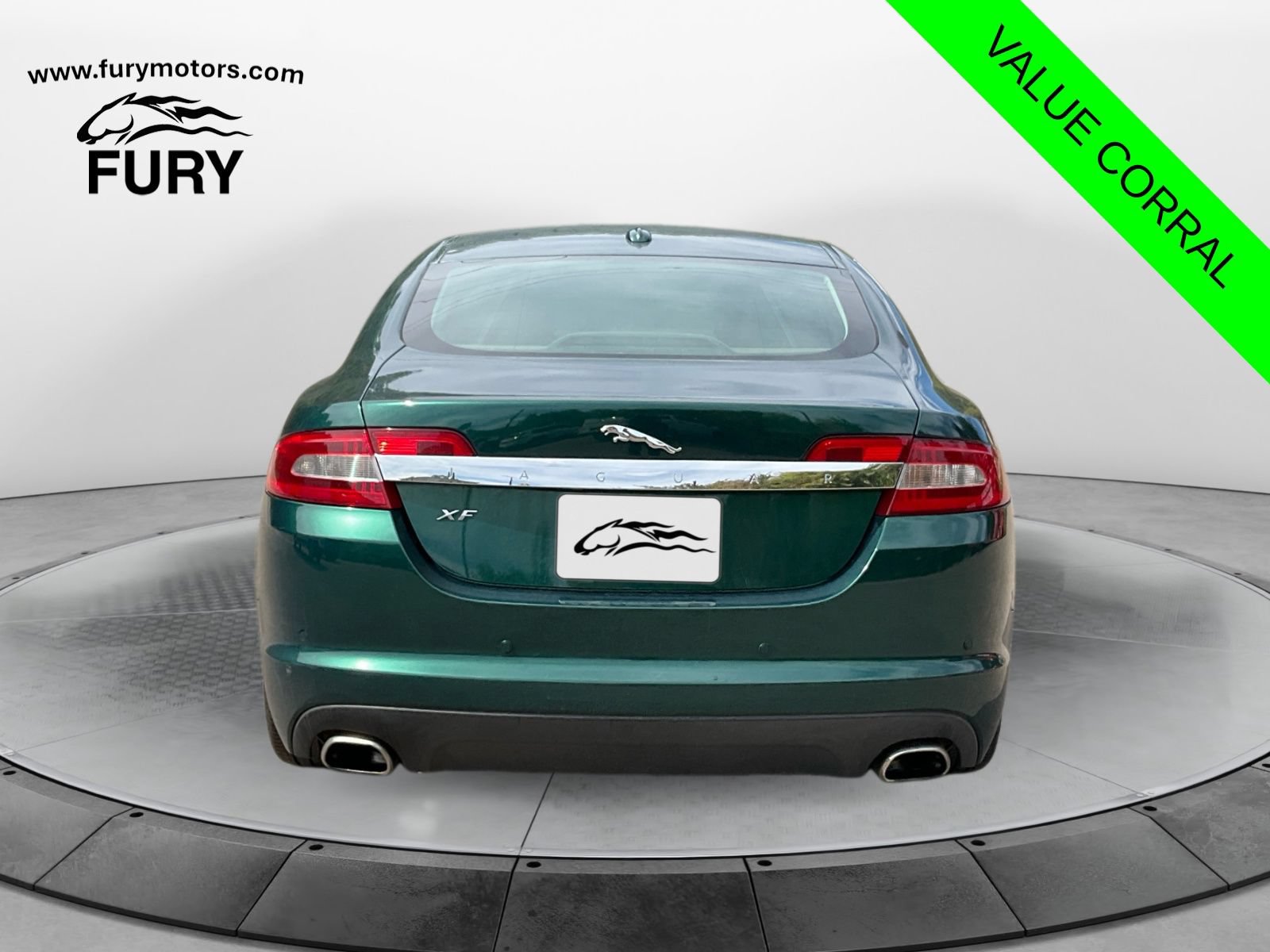 Used 2009 Jaguar XF Premium RWD image 4