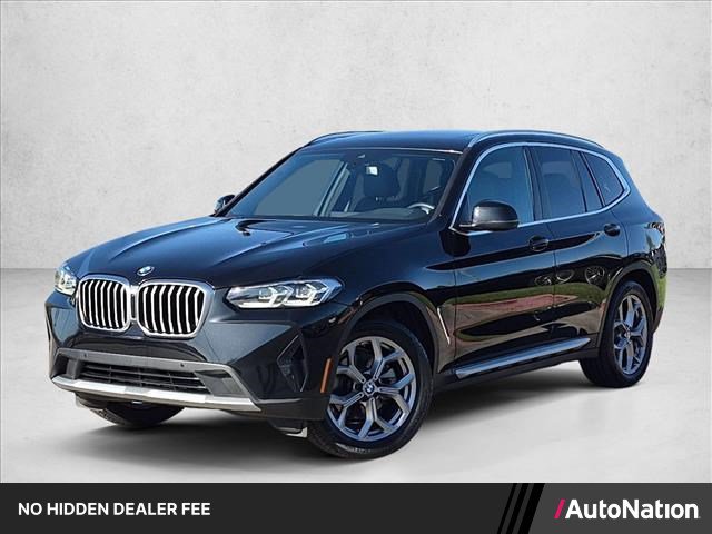 Used 2023 BMW X3 sDrive30i w/ Convenience Package RWD image 1