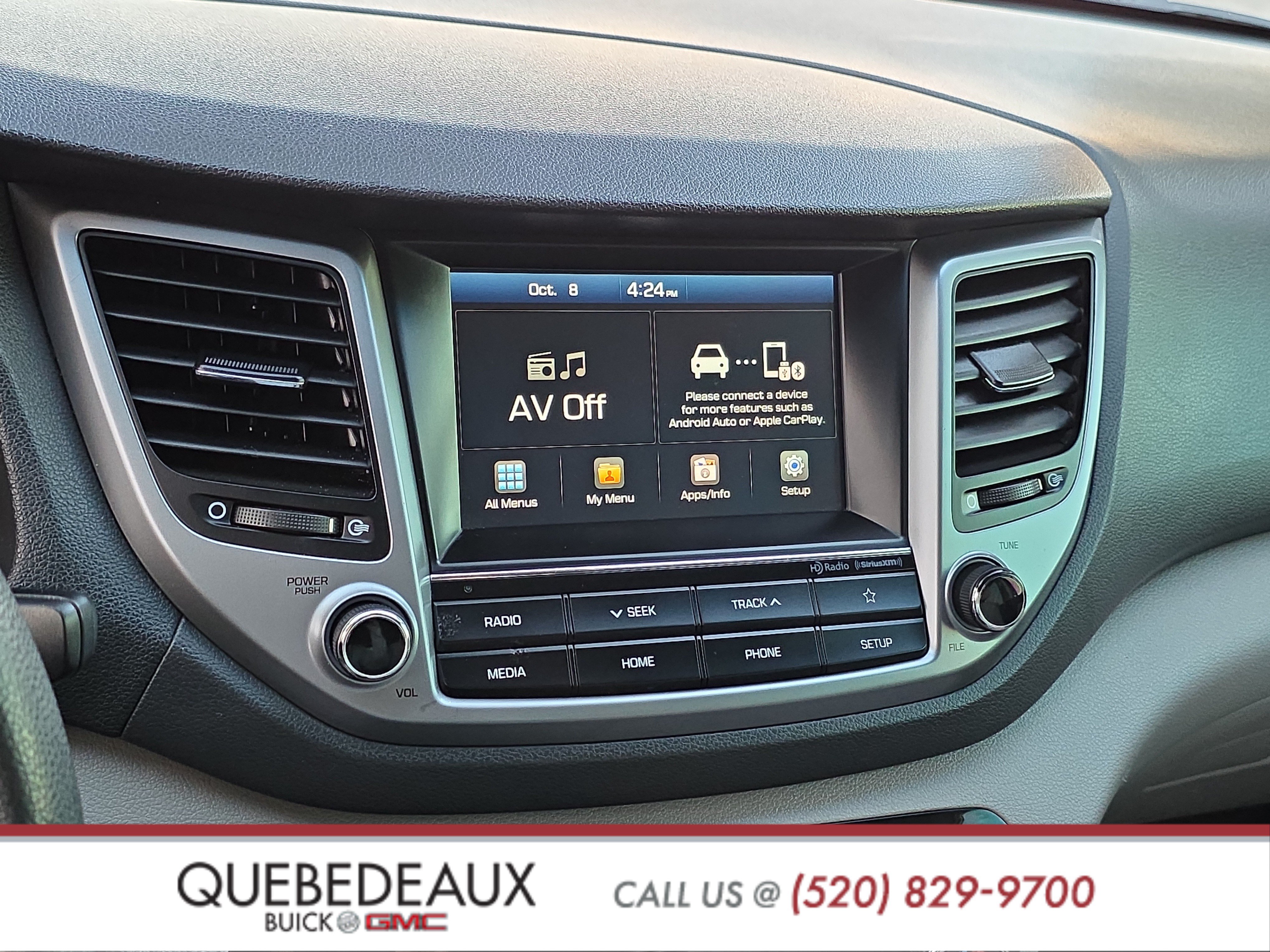 Used 2018 Hyundai Tucson SEL AWD/4WD image 15