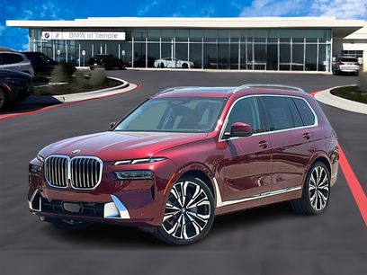New 2027 BMW X7 xDrive40i