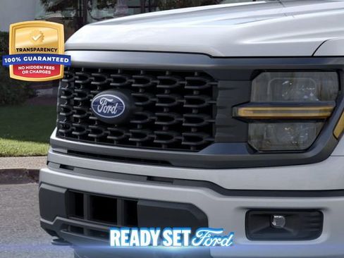 New 2025 Ford F150 STX w/ Equipment Group 200A image 17