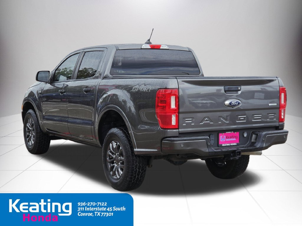 Used 2019 Ford Ranger XLT w/ Equipment Group 301A Mid RWD image 5