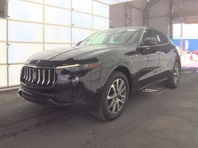 Used 2019 Maserati Levante