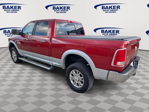 Used 2015 RAM 2500 Laramie w/ Convenience Group AWD/4WD image 5