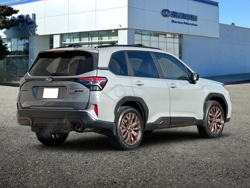 New 2026 Subaru Forester Sport image 4