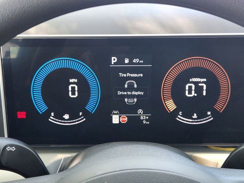 New 2026 Hyundai Tucson SEL AWD/4WD image 11