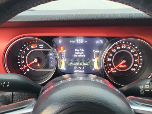 Used 2019 Jeep Wrangler Unlimited Rubicon image 9