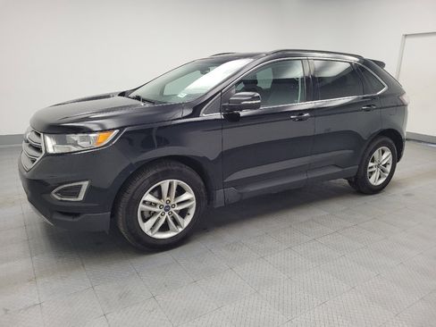 Used 2017 Ford Edge SEL w/ Equipment Group 201A image 2