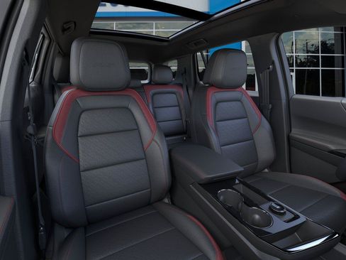 New 2027 Chevrolet Equinox RS w/ Safety and Technology Package FWD image 16