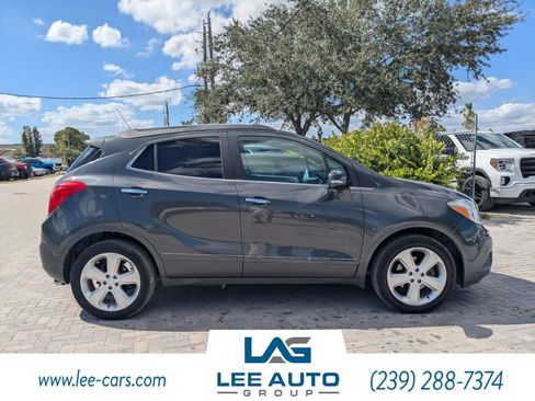 Used 2016 Buick Encore FWD image 2