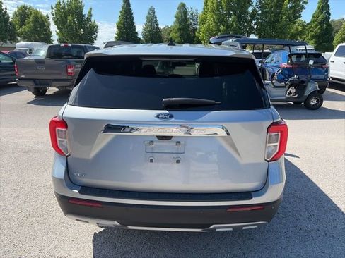 Used 2023 Ford Explorer XLT w/ Equipment Group 202A RWD image 6