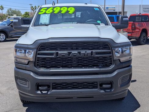 Used 2024 RAM 2500 Tradesman image 6