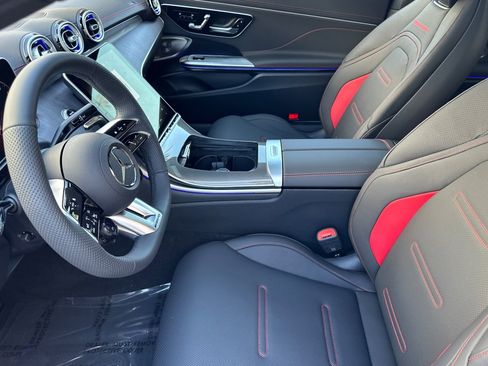 New 2026 Mercedes-Benz CLE 53 AMG 4MATIC Coupe image 12