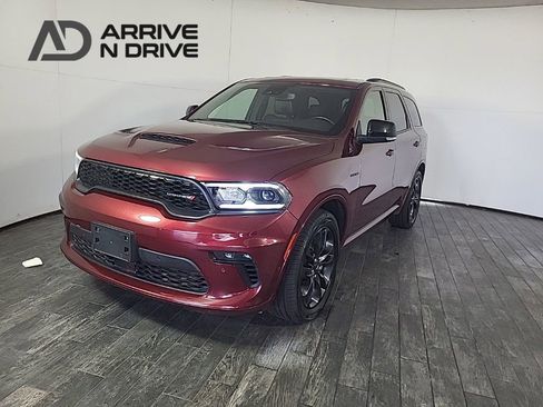 Used 2023 Dodge Durango R/T w/ Blacktop Package image 1