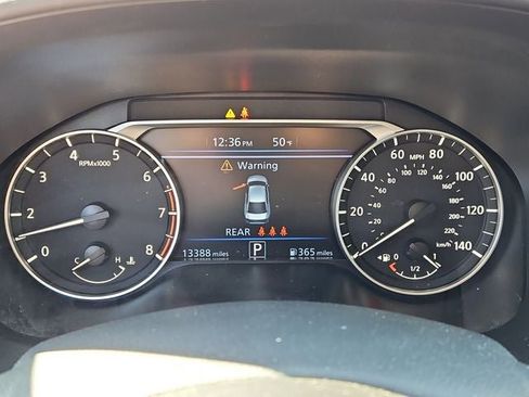 Used 2025 Nissan Altima 2.5 SR image 26