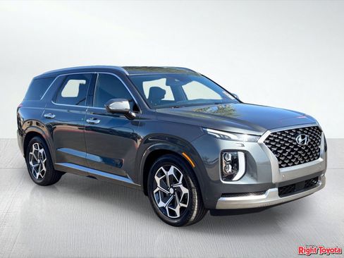 Used 2022 Hyundai Palisade Calligraphy AWD/4WD image 7