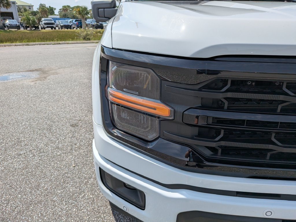 Used 2024 Ford F150 XLT w/ Equipment Group 302A MID AWD/4WD image 9