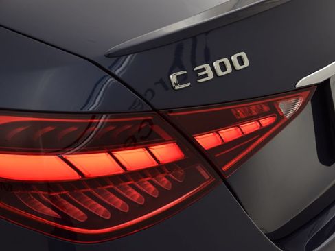 Certified 2024 Mercedes-Benz C 300 Sedan image 13