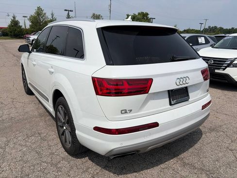 Used 2017 Audi Q7 3.0T Premium AWD/4WD image 7