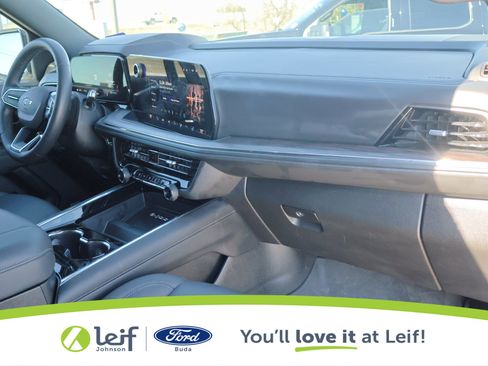 Used 2025 Chevrolet Tahoe Z71 w/ Z71 Off-Road Package image 47