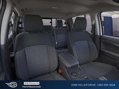 New 2026 Ford Ranger XLT w/ Equipment Group 301A High AWD/4WD image 10
