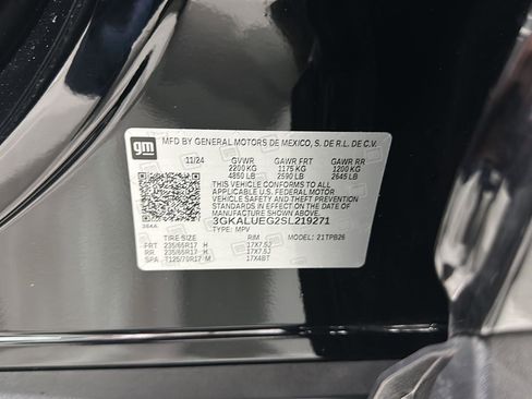 Used 2025 GMC Terrain Elevation image 29