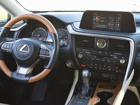 Used 2022 Lexus RX 350 350 image 4