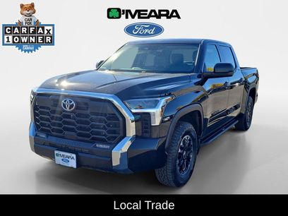 Used 2024 Toyota Tundra SR5