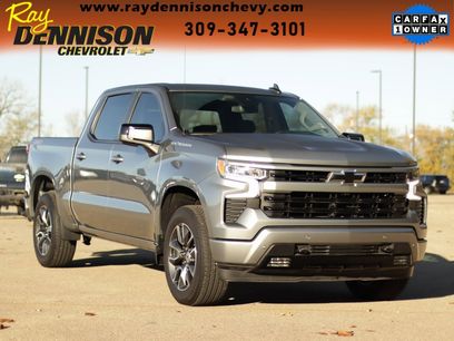 Used 2024 Chevrolet Silverado 1500 RST w/ All Star Edition Plus