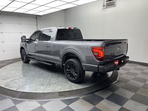 Used 2025 Ford F150 Lariat AWD/4WD image 2