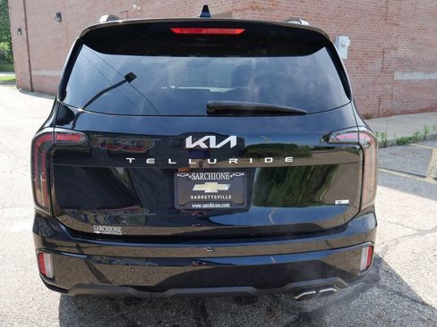 Used 2024 Kia Telluride EX X-Line AWD/4WD image 7