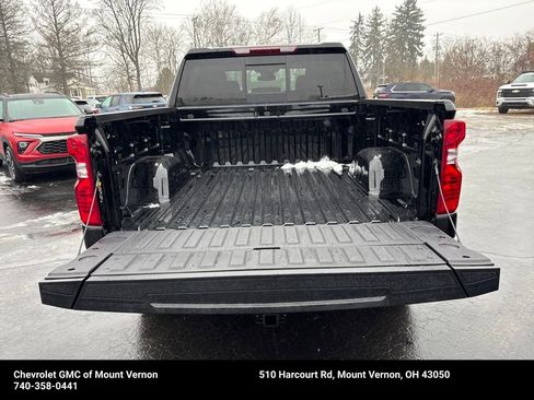 New 2026 Chevrolet Silverado 1500 LT w/ LPO, Dark Essentials Package image 25