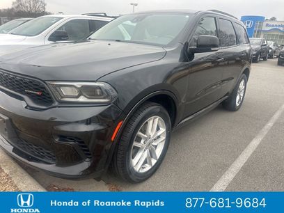 Used 2024 Dodge Durango GT