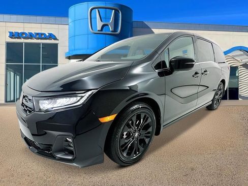 New 2026 Honda Odyssey Sport-L image 1