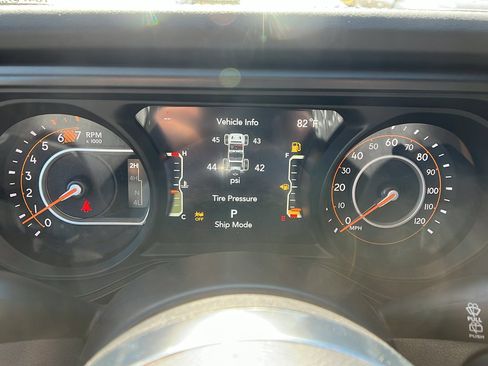 New 2026 Jeep Wrangler Sahara image 25