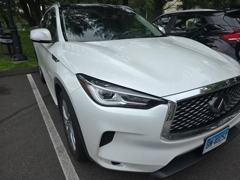 Certified 2023 INFINITI QX50 Luxe AWD/4WD image 5