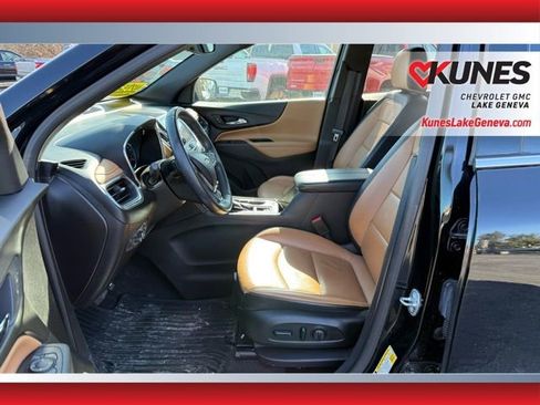 Used 2018 Chevrolet Equinox Premier w/ LPO, Cargo Package image 10
