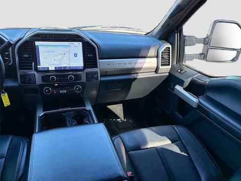 Used 2022 Ford F250 Lariat w/ Lariat Value Package image 25