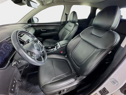 Certified 2023 Hyundai Tucson SEL w/ Convenience Package FWD image 11