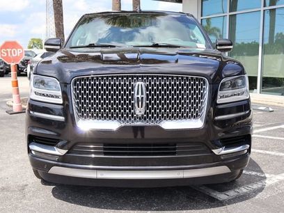 Used 2020 Lincoln Navigator Reserve