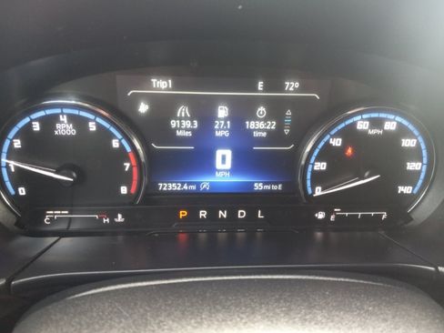 Used 2021 Ford Bronco Sport Outer Banks AWD/4WD image 6